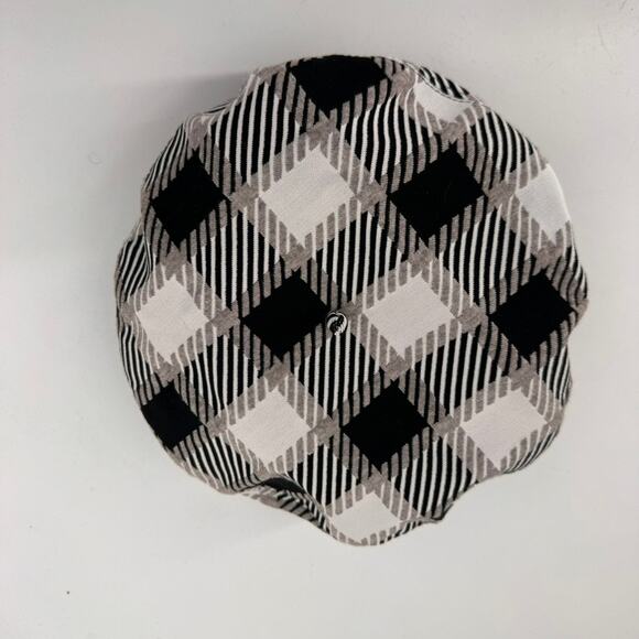 Autumn Adeighbo Beverly Top and Matching Hat Size 4 Black and White - Picture 6 of 7